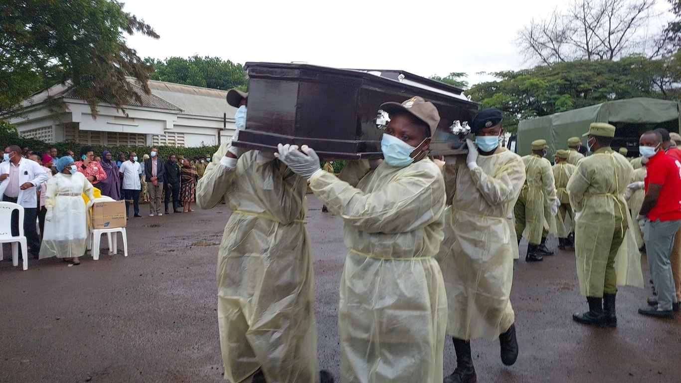 Miili Miwili ya Ajali ya Same Bado Kitendawili: Uchunguzi wa DNA Waendelea