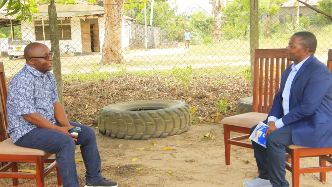 Mafuriko Yalivyogeuka Neema Rufiji: Barabara za Bilioni 17 Zabadili Maisha ya Wananchi