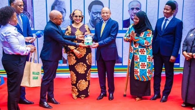 Dk. Mwinyi Azindua Sabasaba, Aagiza Chapa ya 'Made in Tanzania' Itumike Ipasavyo