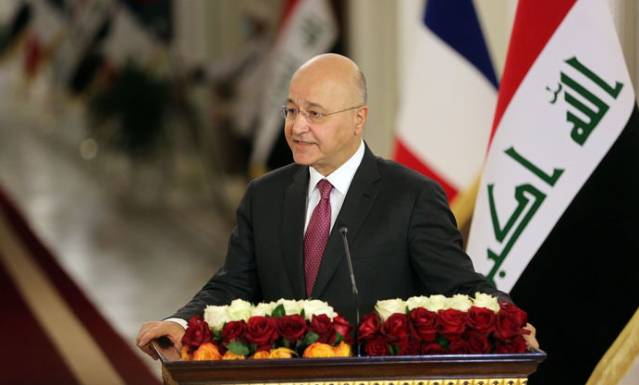 Barham Salih Kuvaa ‘Joho’ la UNHCR: Rais wa Zamani wa Iraq Kuwa Mtetezi wa Wakimbizi Duniani, Tanzania Yatajwa