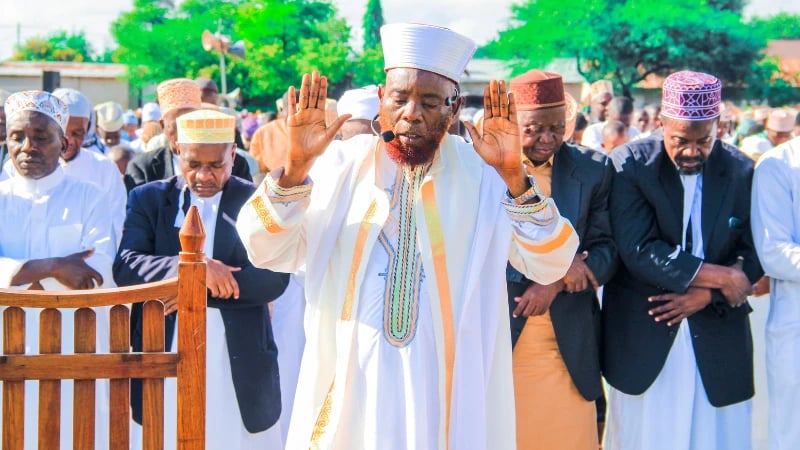 Sheikh Aonya Wananchi Kuhusu Uchaguzi: Chagueni Viongozi Bora, Siyo Watoa Rushwa