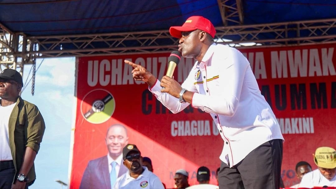 CHAUMMA Yatoa Ahadi Kubwa kwa Wakulima: Kuvunja Bodi Zote za Mazao