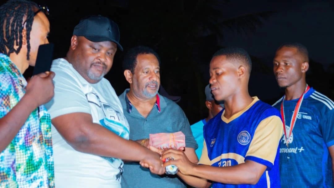 Soka Laibua Ajira na Matumaini Mkinga: Kombe la Samia Laleta Mapinduzi Vijijini