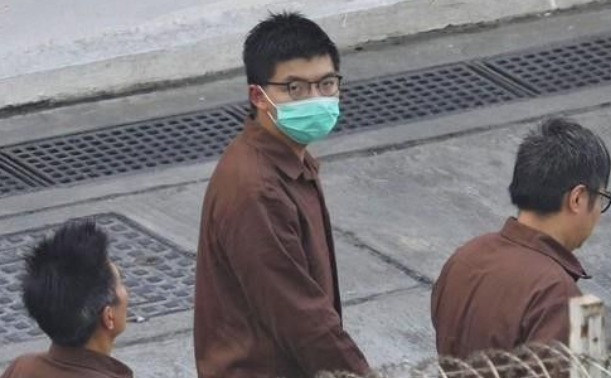 Joshua Wong Akabiliwa na Kifungo cha Maisha Hong Kong, Mashitaka Mapya Yaibuka