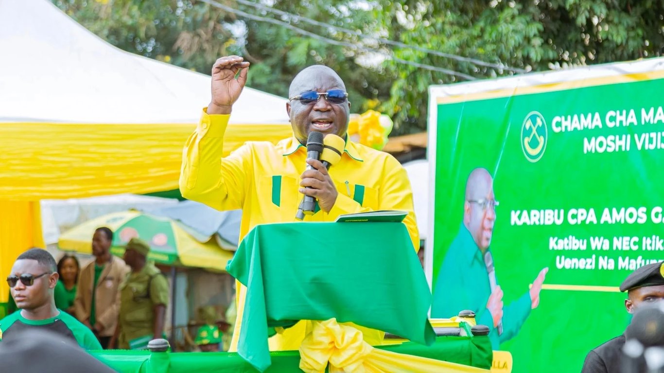 CCM Yawasihi CHADEMA Kumaliza Migogoro yao ya Ndani Kimahakama