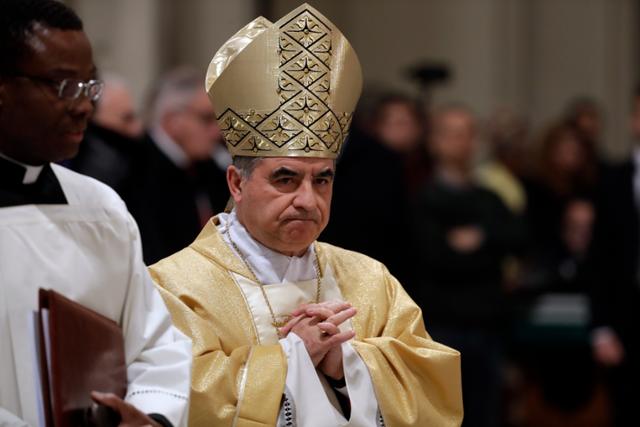 Kadinali wa Italia Anayekabiliwa na Kesi ya Rushwa Aamua Kutoshiriki Uchaguzi wa Papa (Konklave)
