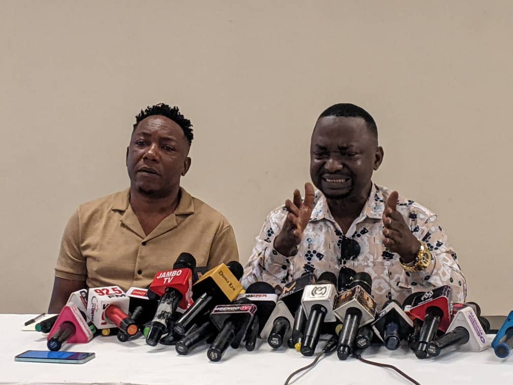 Jimmy Mafufu, Chiki Mchoma Waliamka: Walaani Kauli za Kisiasa Zenye Mbia wa Kuvuruga Amani ya Nchi
