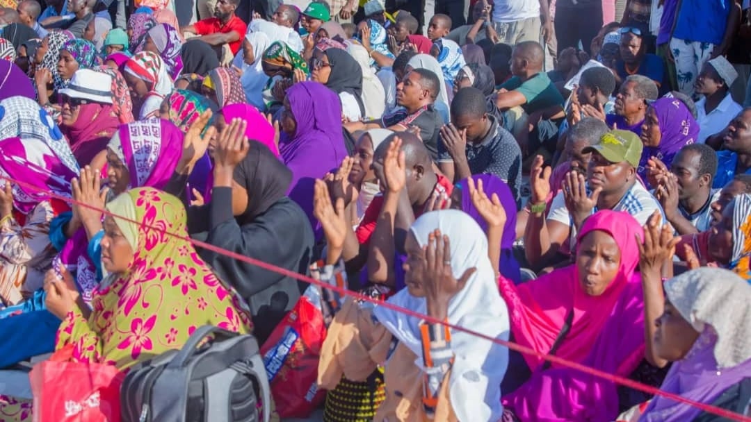 Ahadi ya Mfuko wa Zaka Yatikisa Zanzibar, Othman wa ACT Aahidi Kuukomesha Umasikini