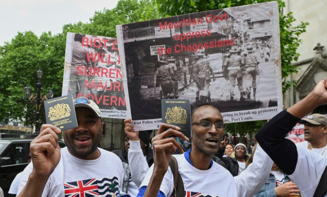 Mahakama Yaingilia Kati Uhamishaji wa Visiwa vya Chagos kwa Mauritius, Umuhimu Wake Kimkakati Wazidi Kujitokeza