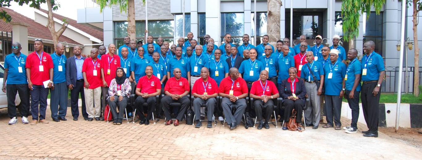 Tanzania Yakosa Uongozi ANOCA, Uchaguzi Watajwa Sababu