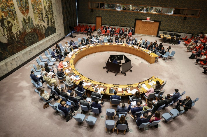 Syria Yataka Baraza la Usalama la UN Liketi Dharura