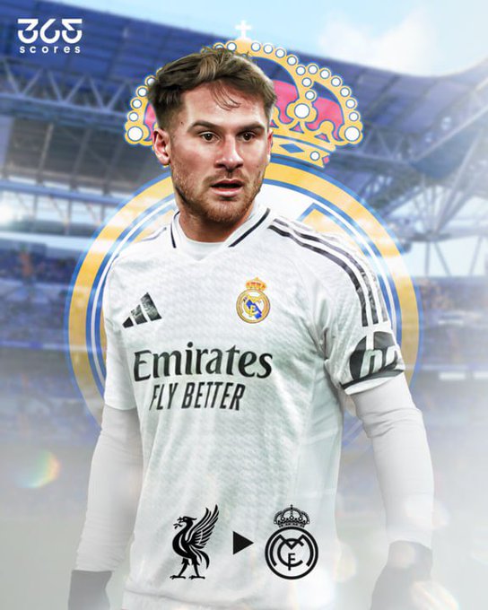 Hofu Anfield: Real Madrid Wamnyatia Mac Allister, Baba Atoa Kauli