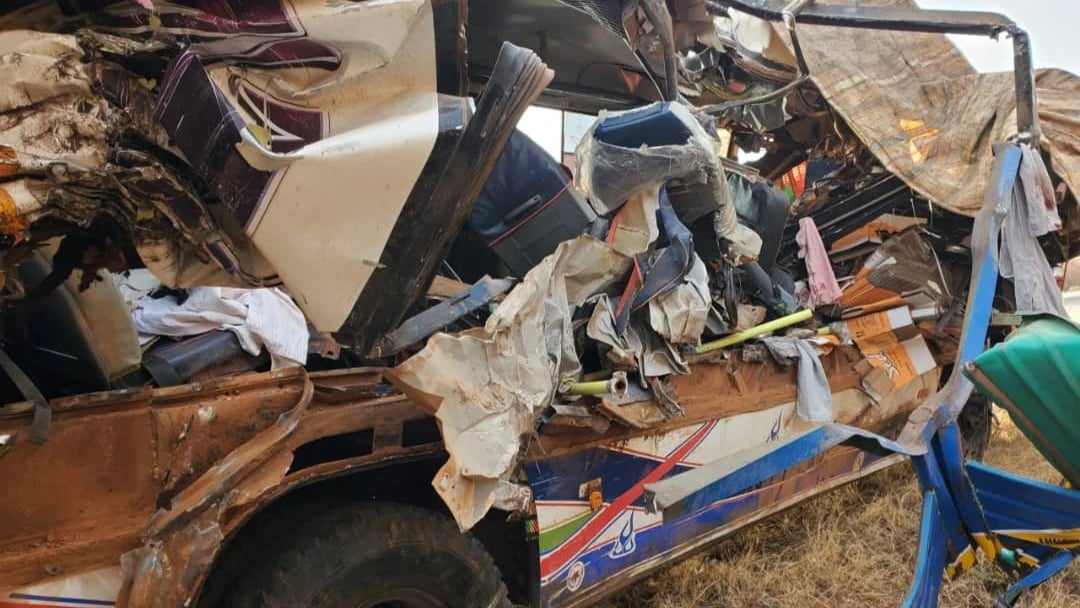 Simanzi Dodoma: Wanafunzi Wanne Miongoni mwa Tisa Waliofariki Ajali ya Basi na Lori