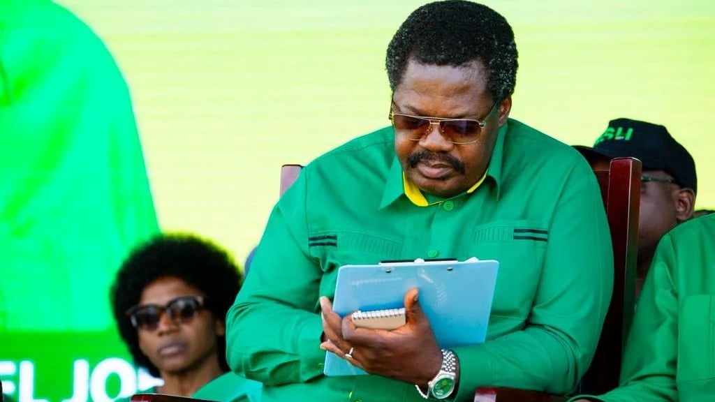 Nchimbi Atikisa Kondoa: "Samia Amejenga Jeshi Imara Kuliko Historia Yote ya Tanzania"