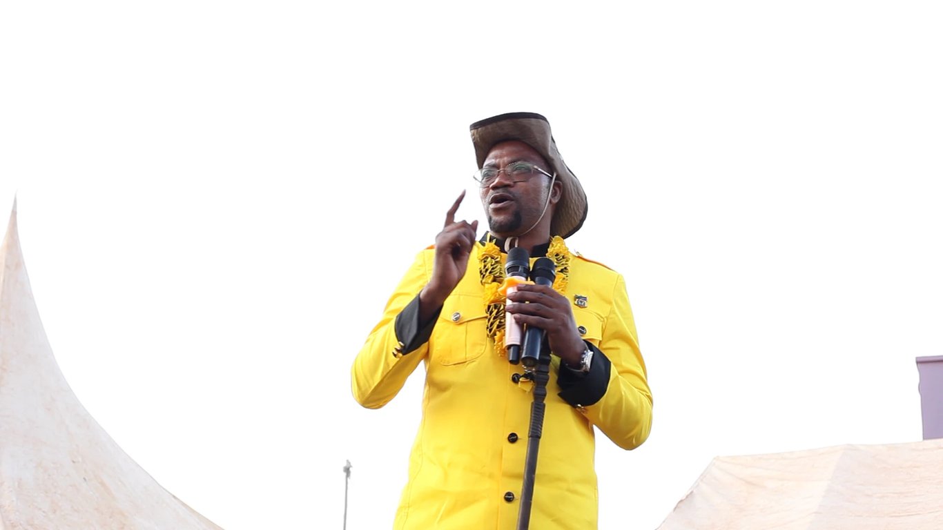 Mpina Ataka Adhabu ya Kunyongwa kwa Wabadhirifu wa Mali ya Umma