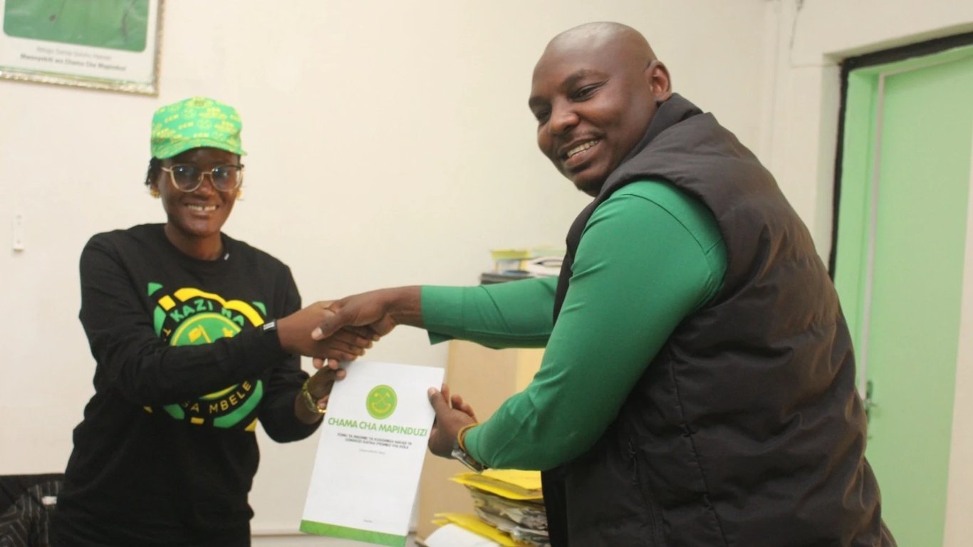 Wakili Eric Kidyalla Ajitosa Kwenye Kinyang’anyiro cha Ubunge Dodoma Mjini