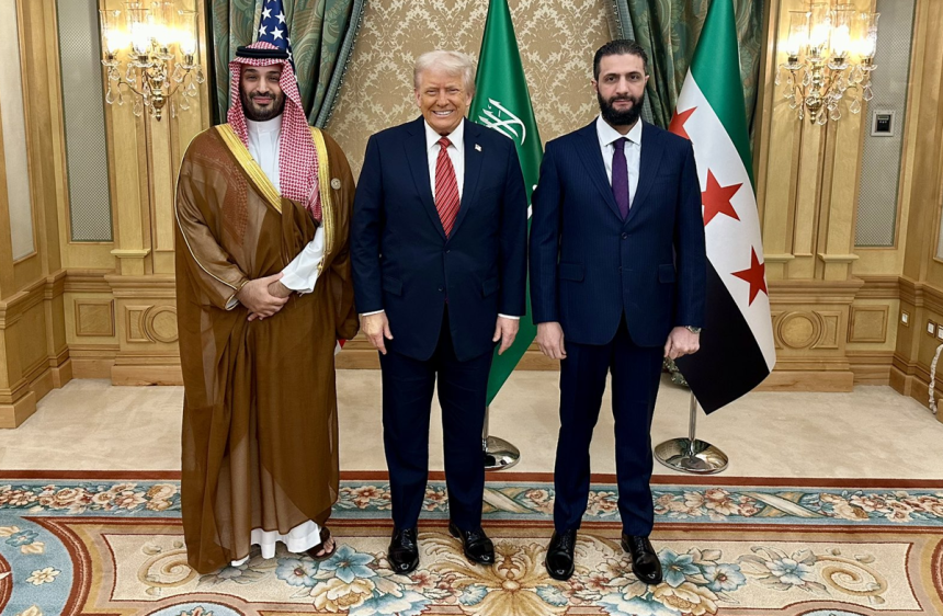 Marekani Yaiondolea Syria Vikwazo Baada ya Miaka 21, Damascus Yakafurahi