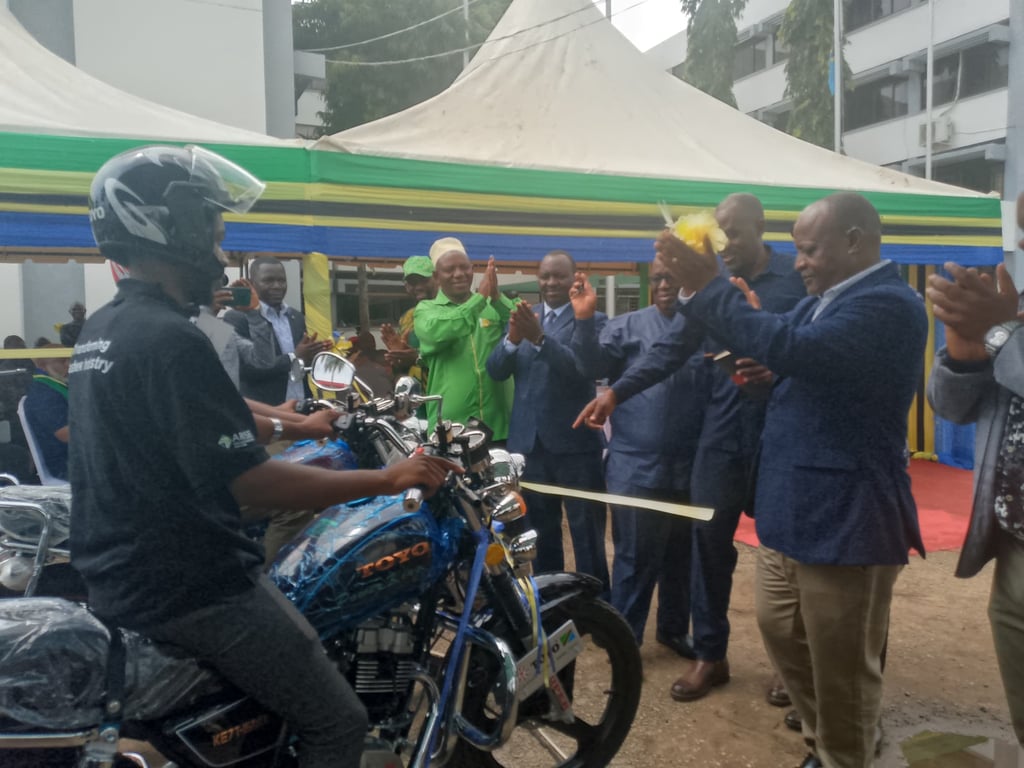 Serikali Yatoa Mabilioni Kuimarisha Kilimo cha Korosho Kupitia Programu ya BBT