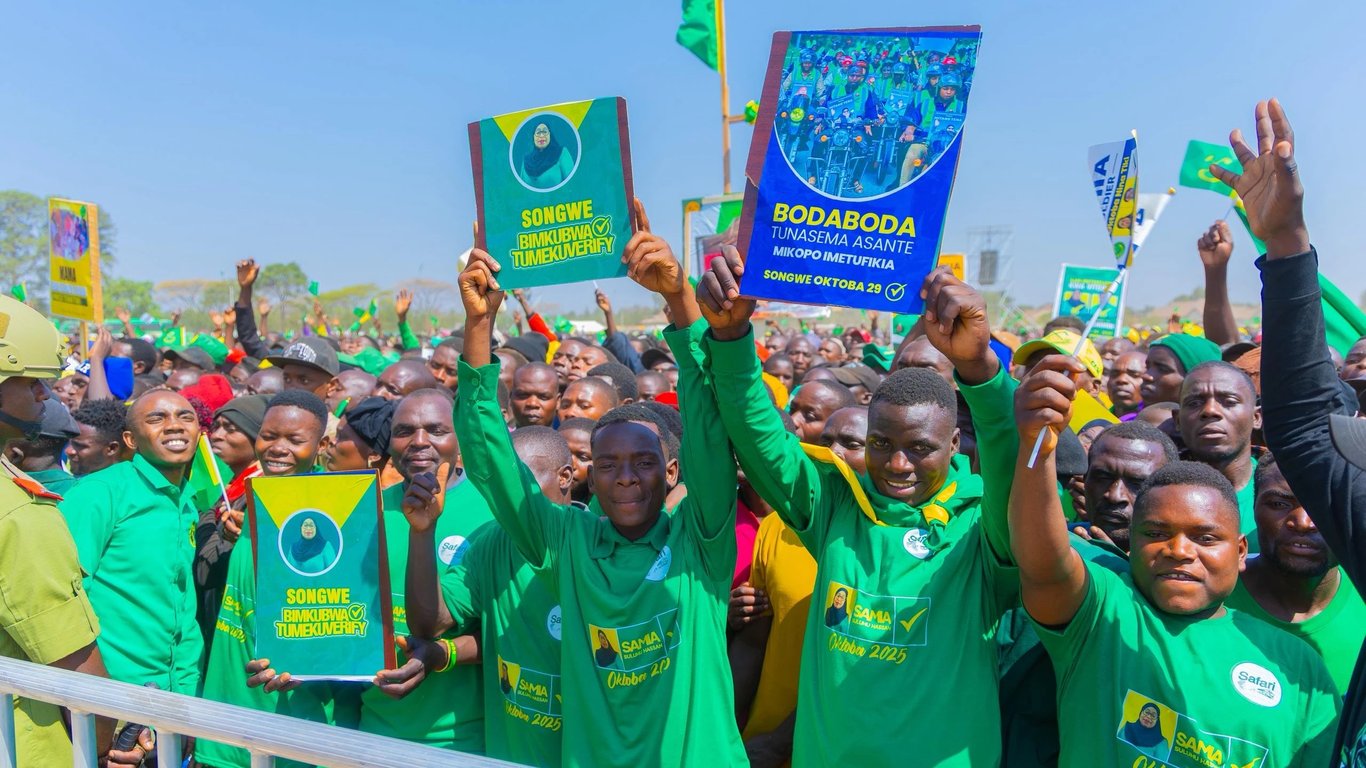 Samia Atangaza Neema VETA, Ada Kufutwa Sawa na Sekondari