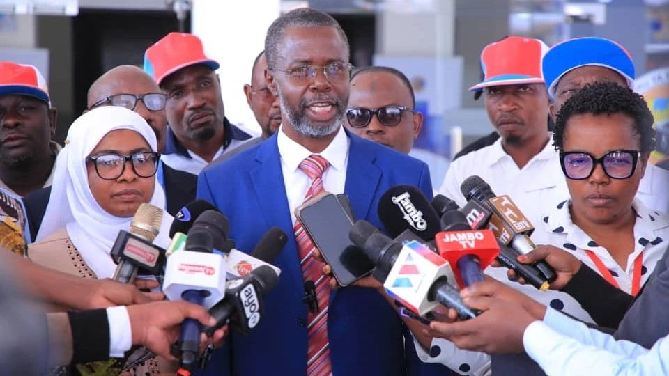 Gombo Samandito wa CUF Aahidi Kusimamia Haki na Usawa kwa Wote Akipata Urais