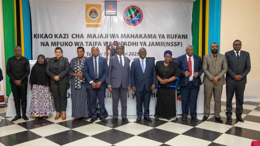 NSSF Yaweka Rekodi: Thamani ya Mfuko Yafikia Trilioni 9.6, Sasa Kulipa Mafao Ndani ya Saa 24