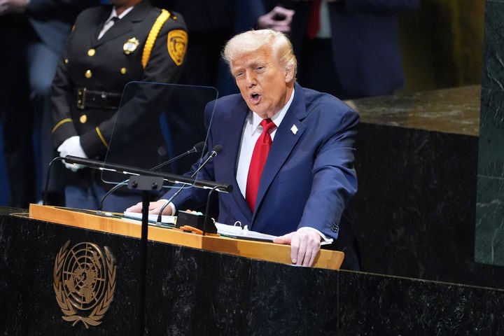 Trump Kwenye Jukwaa la UN: Madai ya Uongo na Ukweli Uliofichwa Wachambuliwa