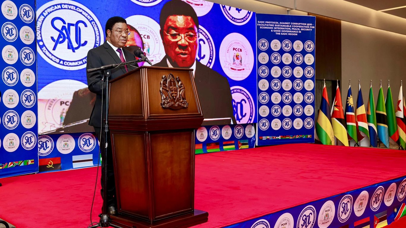 SADC Yazindua Maadhimisho ya Miaka 20 ya Mapambano Dhidi ya Rushwa, Majaliwa Asisitiza Ushirikiano