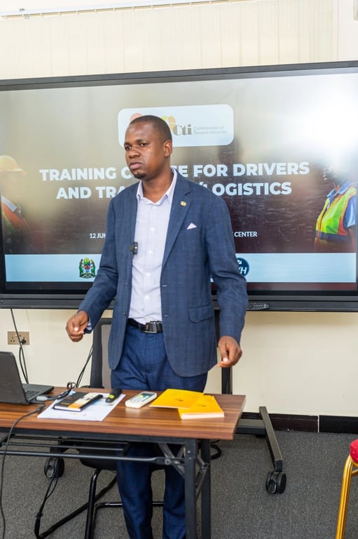 TARSI na CTI Waungana Kuwajengea Uwezo Madereva wa Viwandani Kupunguza Ajali za Barabarani Tanzania