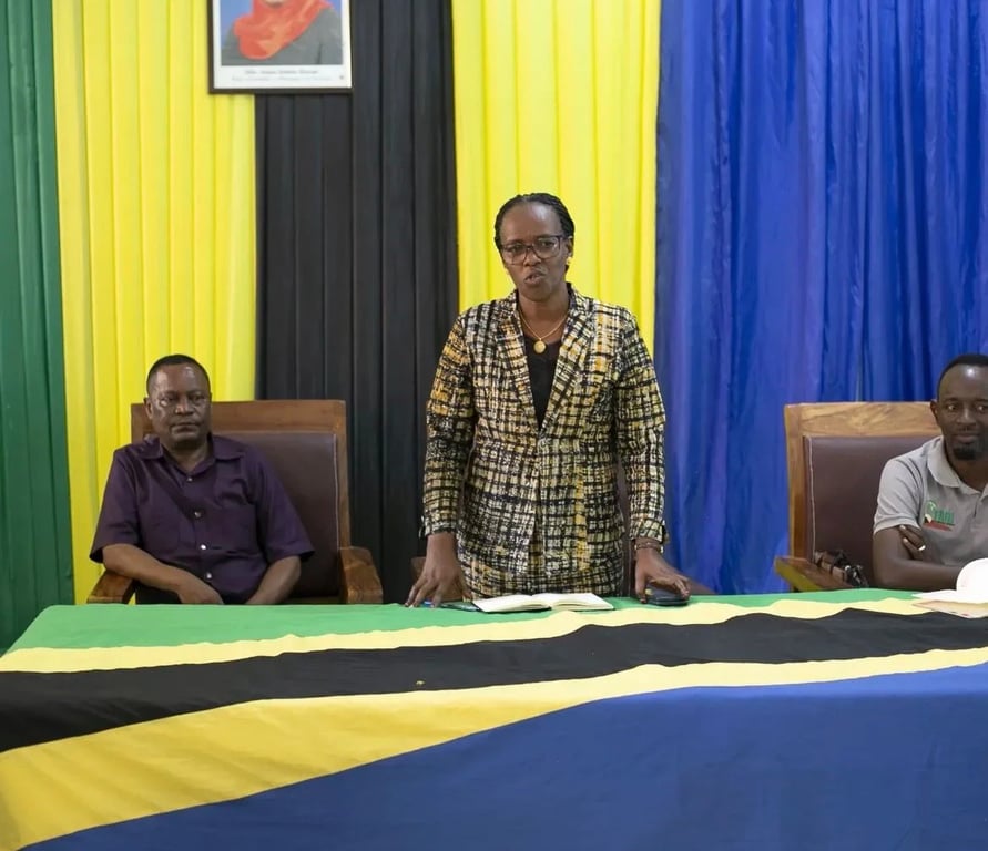 Mapinduzi ya 'Dhahabu ya Ardhini': TARI Yapeleka Neema Ushetu, Maofisa Kilimo Wapigwa Msasa wa Karanga