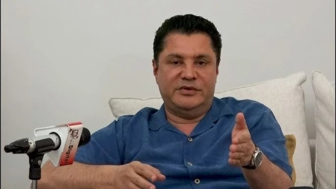 Rostam Aziz Atema Cheche: 'Vita Sasa ni Mtandaoni, Silaha ni Algorithms, Sio Bunduki'