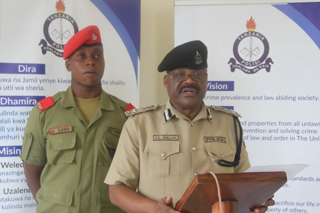 Polisi Unguja Kusini Waimarisha Ulinzi Kuelekea Sikukuu ya Eid