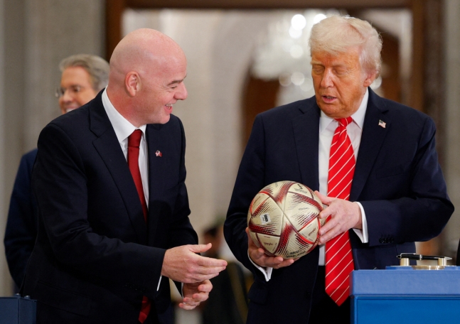 Mkutano Mkuu wa FIFA Wachemka: Infantino Achelewa, UEFA Wajitoa kwa Hasira!