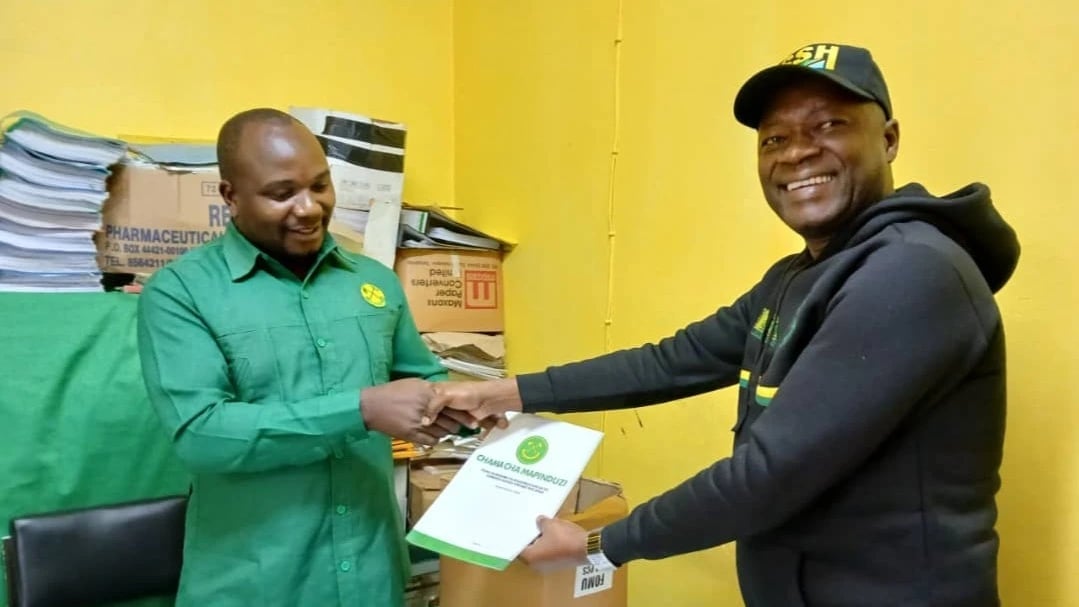 Shamrashamra za Uchukuaji Fomu za Ubunge CCM Kilimanjaro Zaanza Rasmi