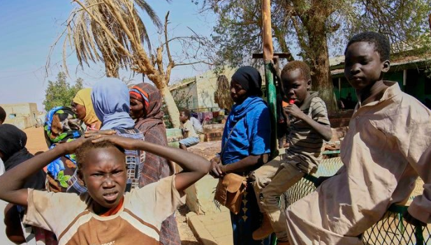 Janga la Kutisha Sudan: Watoto 1,000 Wauawa, Maelfu Wengine Wanakabiliwa na Njaa El Fasher