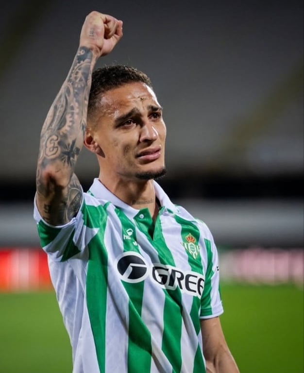 Antony: Kutoka 'Kero' Man United Hadi Nguzo Muhimu Real Betis, Aivusha Timu Fainali ya UECL!