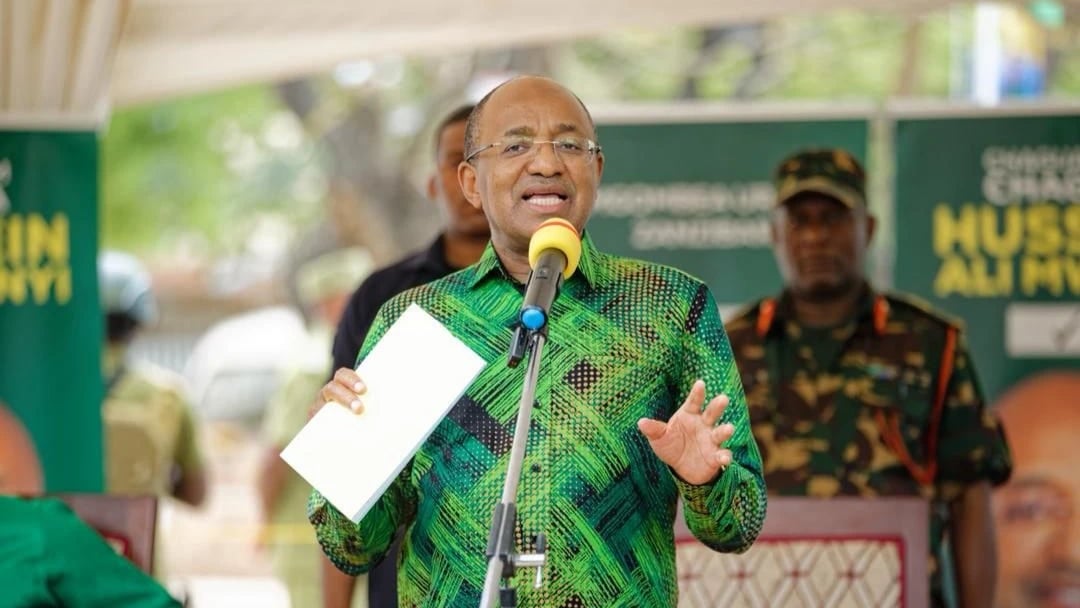 Mwinyi Atua Darajani, Amwaga Ahadi Moto: Maegesho ya Kisasa, Kodi Chini, Mikopo Nono!