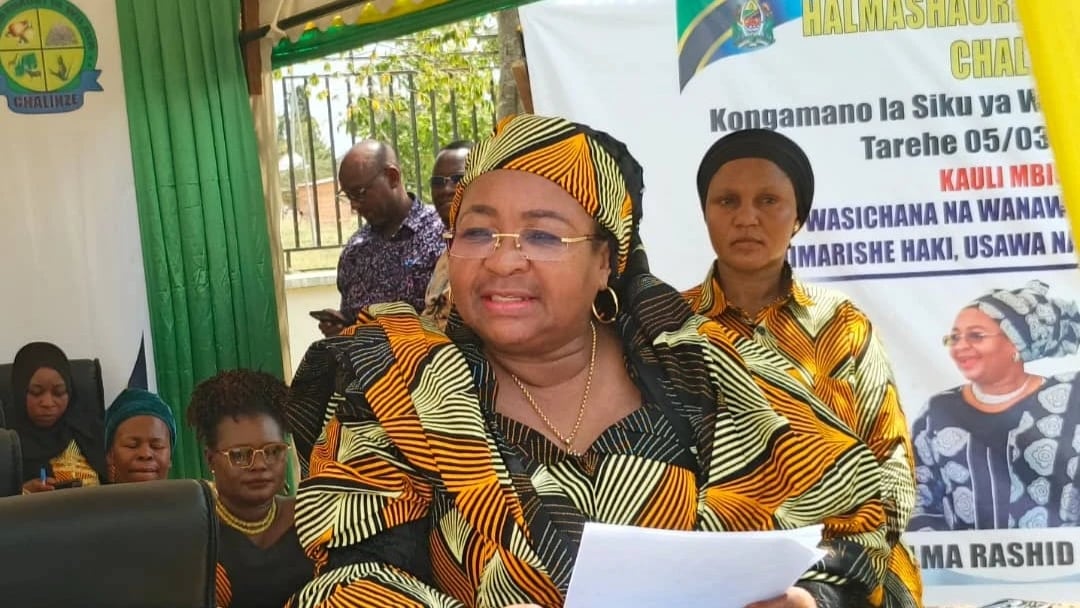 Mama Salma Kikwete Akumbuka Kuhesabiwa Kura Hadharani, Atoa Wito kwa Wanawake Kujiamini