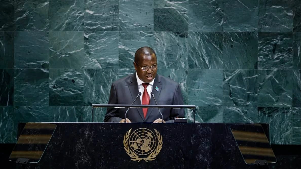 Dk. Mpango Atikisa Jukwaa la UN: 'Basi Unyonyaji Afrika,' Tanzania Yadai Mageuzi