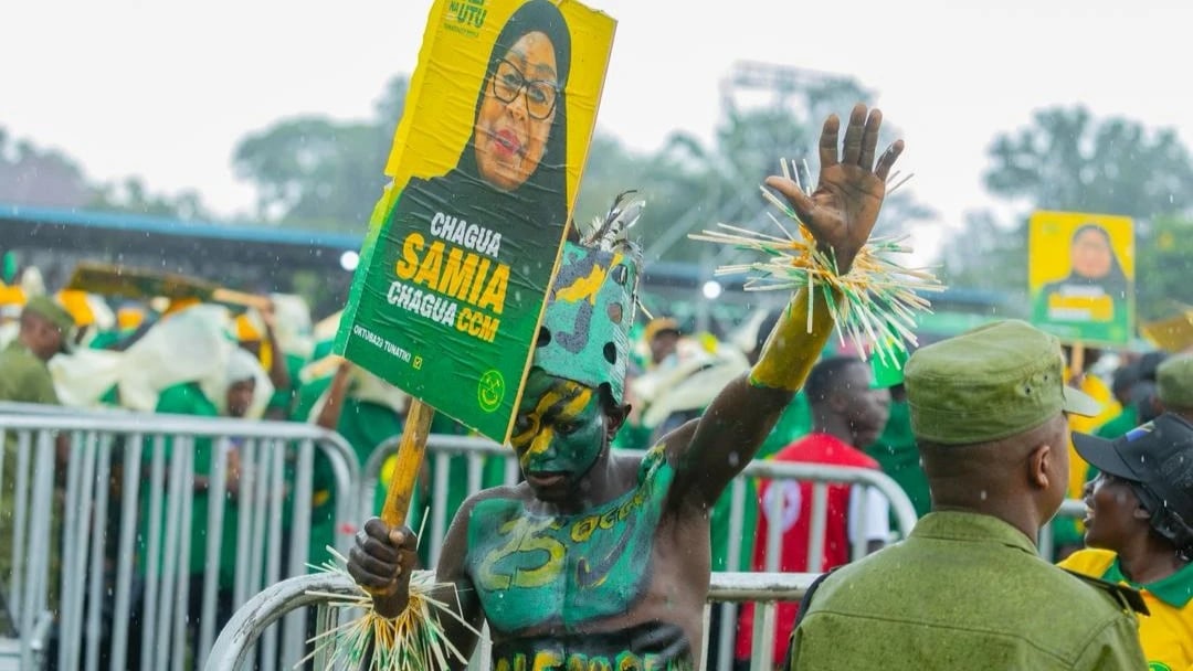 Kihongosi Atema Cheche Bukoba: Hata Mvua Inyeshe, Kura za Samia Lazima Zipatikane!