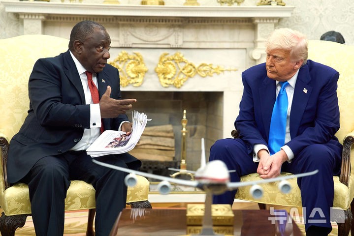 Afrika Kusini Yaipigia Gotu Marekani: Nunua Gesi Yetu, Tuuzieni Magari Bila Ushuru