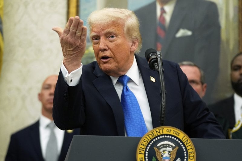 Trump Afungua Mlango wa Kuondoa Vikwazo kwa Iran Akisisitiza Amani na Diplomasia