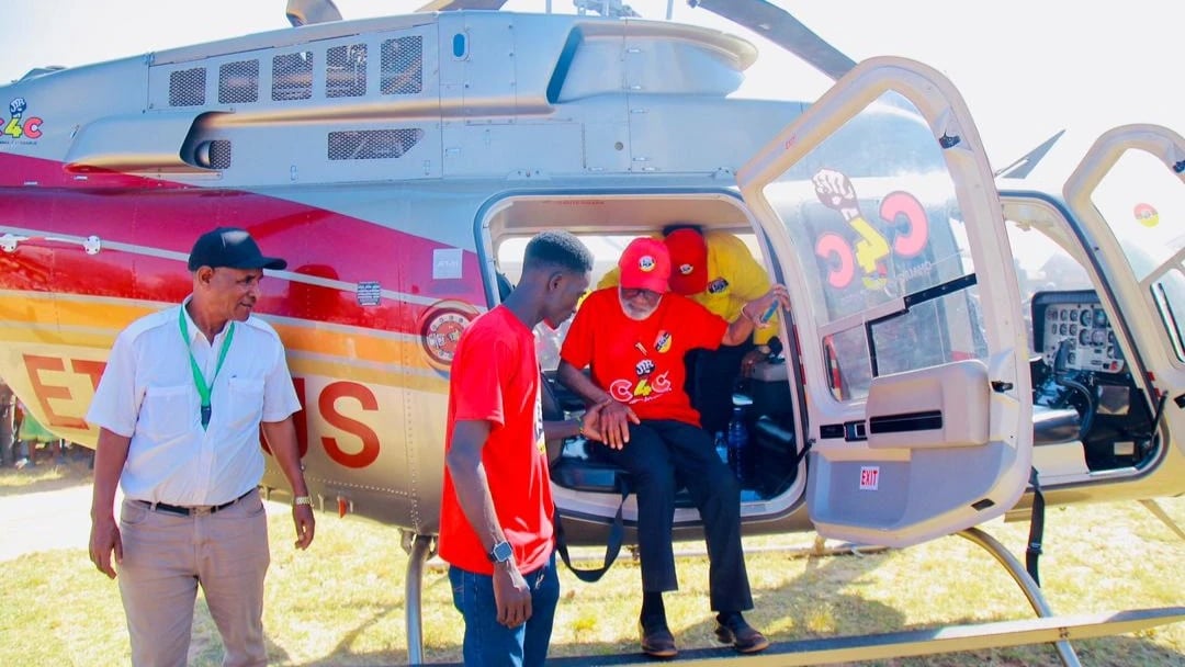 Rungwe Aikosoa Serikali, Aahidi 'Ubwabwa' kwa Wote CHAUMMA Ikichukua Nchi