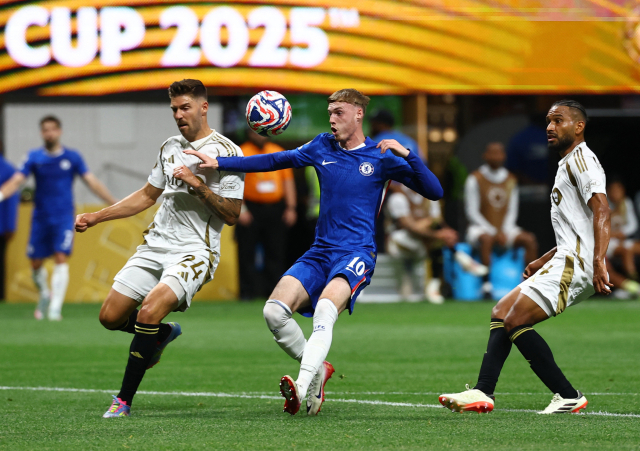 Chelsea Yaanza Kombe la Dunia la Vilabu kwa Ushindi, Yaichapa LA FC 2-0
