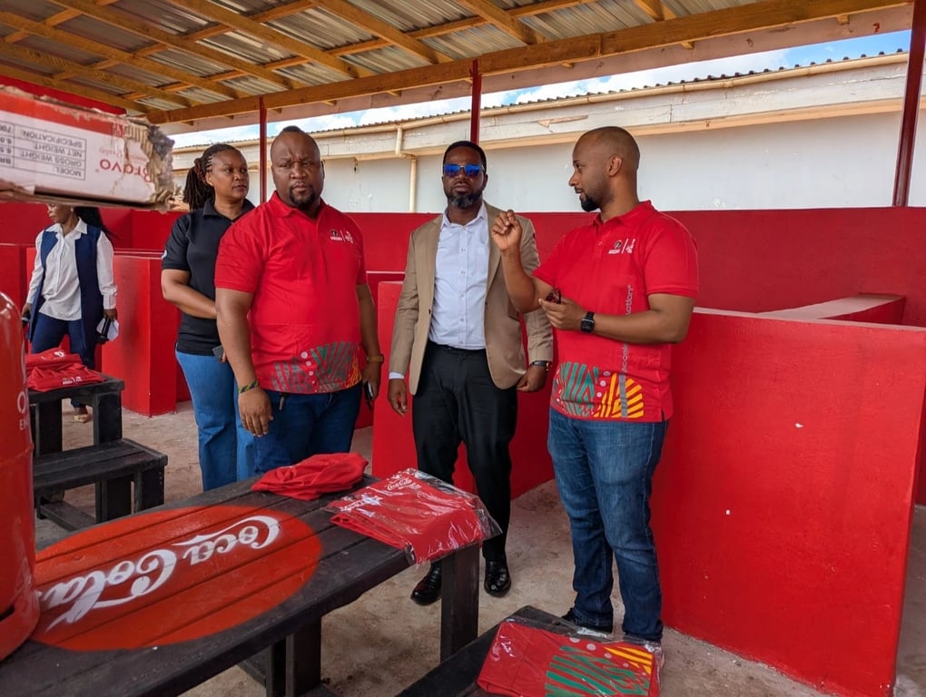 Mapinduzi Msamvu: Mama Lishe Wavuliwa 'Unyonge', Coca-Cola na Oryx Wawapa Hadhi ya Kimataifa