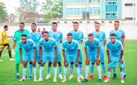 Junguni United Kujifua Msimu Mpya: Kutua na Wachezaji 13 Wanasoka