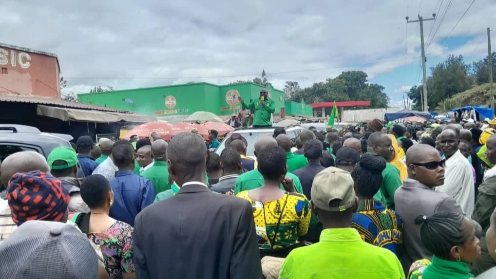 CCM Yatoa Pole Kufuatia Ajali Mbaya Mbeya, Yataka Polisi Kuimarisha Usalama Barabarani