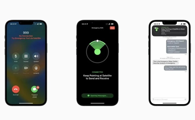 Mapinduzi ya Apple: iPhone Itakayokupa Mawasiliano Bila Kutegemea Mnara wa Simu!