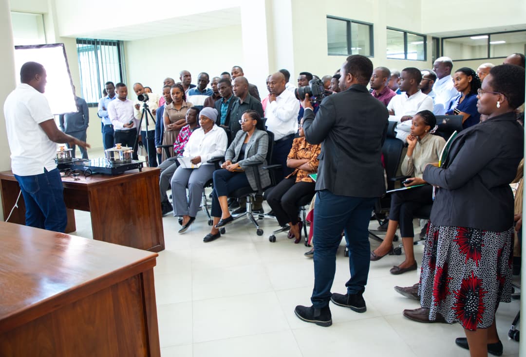 Watumishi wa Nishati Waiva Kwenye Majiko Janja: Kupika kwa Shilingi 65 Tu Sasa Inawezekana