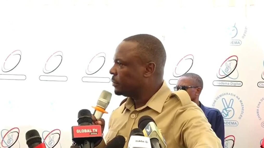 CHADEMA Yapaza Sauti Kimataifa: Mageuzi ya Uchaguzi Kwanza, 2025 Baadaye!