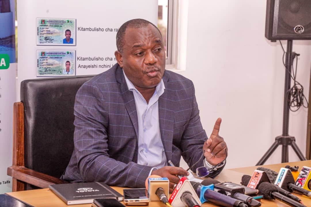 NIDA Yatoa Onyo Kali: Namba Kufutwa Mei 1 kwa Watakaoshindwa Kuchukua Vitambulisho